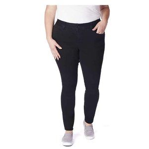 Jag Jeans Women's Plus Size Cecilia Skinny Fit
